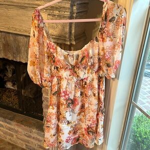 SHEIN mini dress, medium